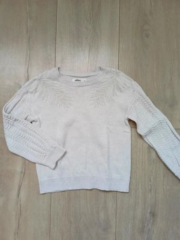 Pull fin 4 ans - Neuf