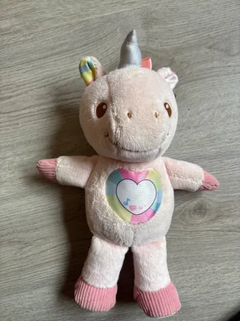 Licorne a câliner