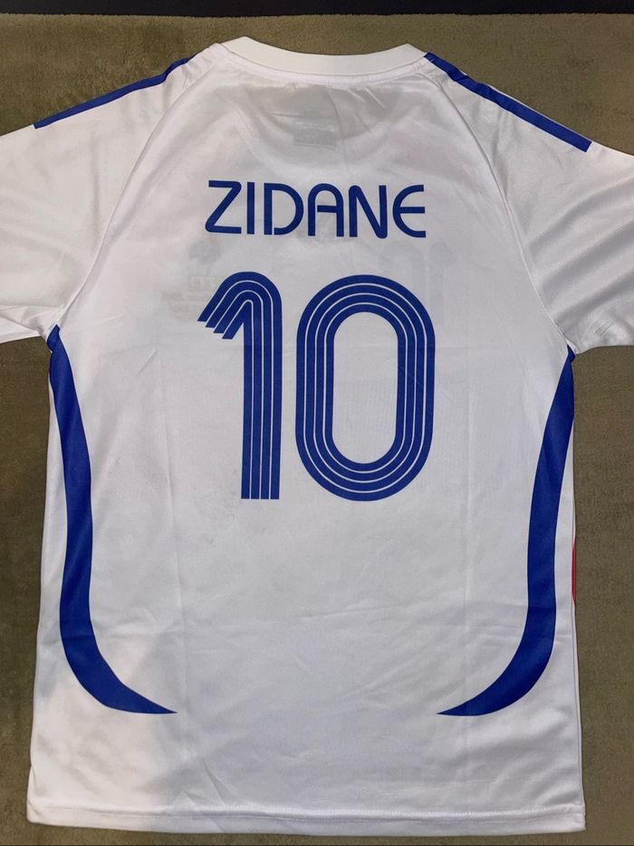 Maillot de l’équipe de France - photo numéro 2