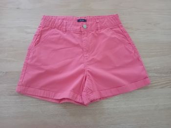 Short Okaïdi fille 14 ans - Neuf