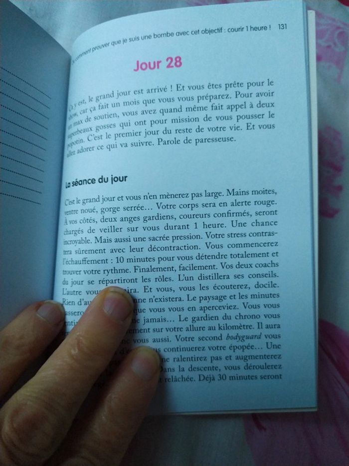 Le running des paresseuses de Marie Poirier - photo numéro 13