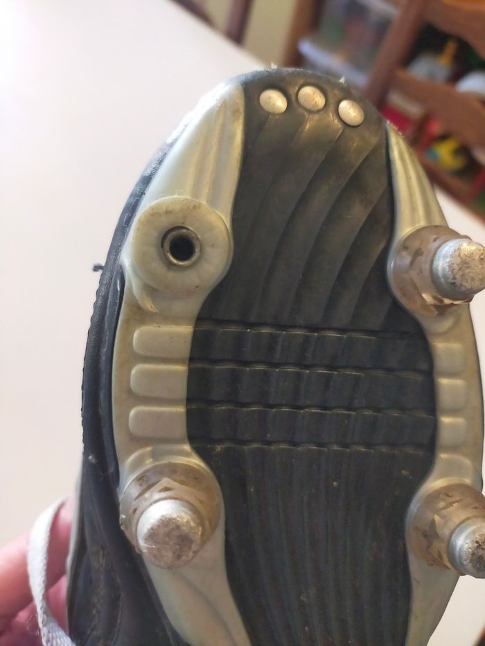 Chaussures de foot 40 - photo numéro 7