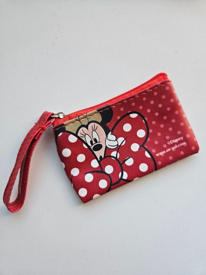 Porte monnaie Minnie - photo numéro 2
