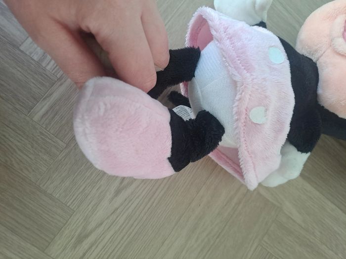 Jolie peluche Minnie Disney - photo numéro 5