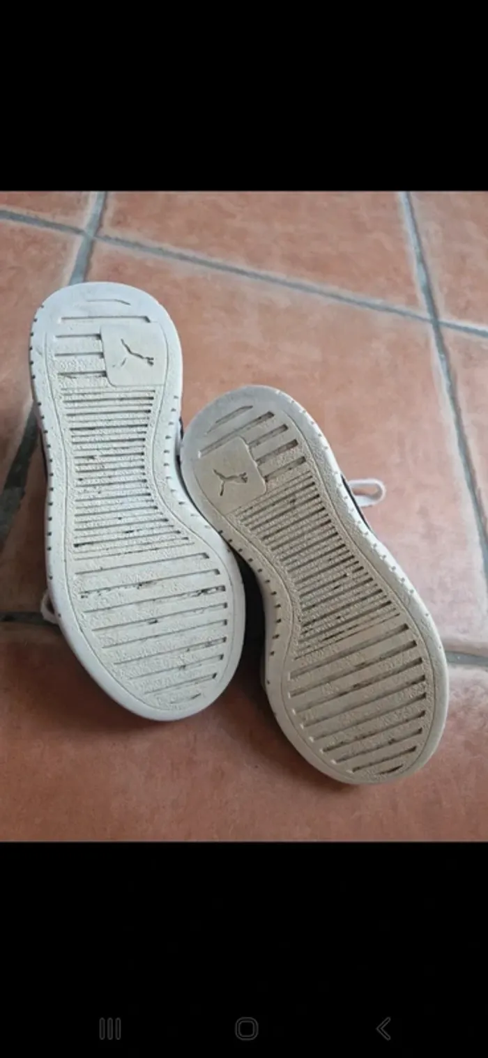 Basket taille 30 - photo numéro 6