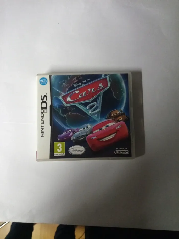 Jeux Cars 2