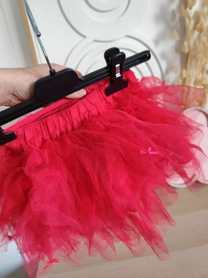 Jupe tutu bébé fille 9 mois Vertbaudet - photo numéro 2