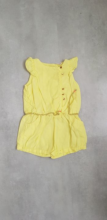 Combishort zara 12/18 mois