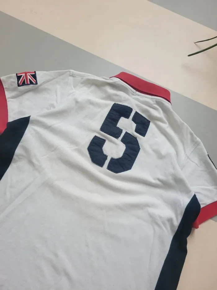 Polo ralph lauren chief keef angleterre M - photo numéro 6