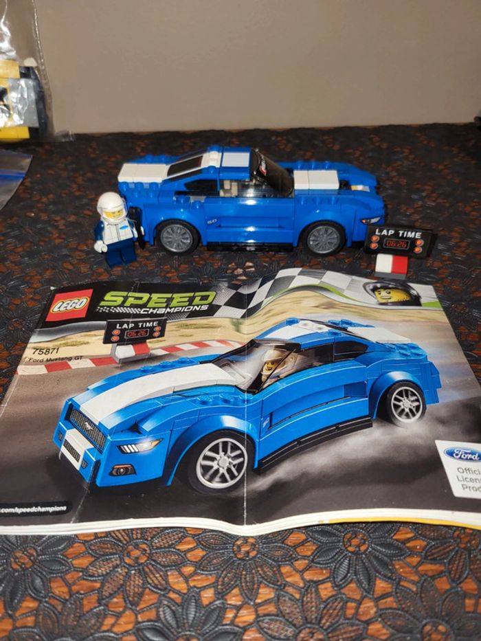 Lego speed champion 75871