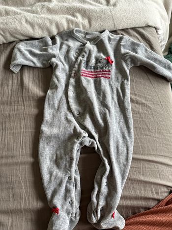 Noukies pyjama 6m