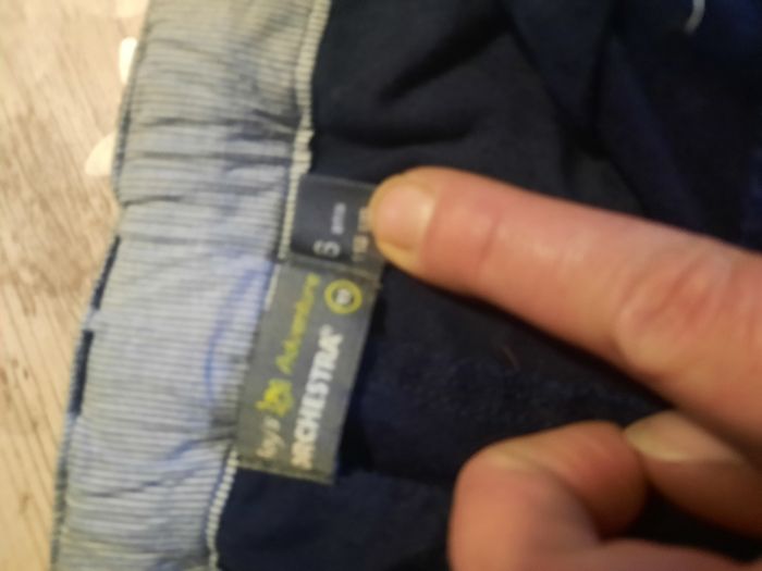 Pantalon en lin - photo numéro 3