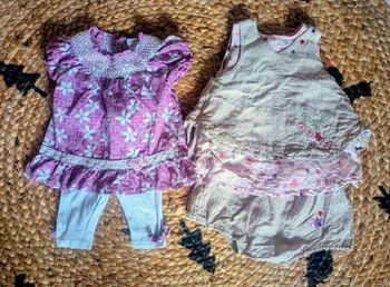 Lot tenue 3 mois