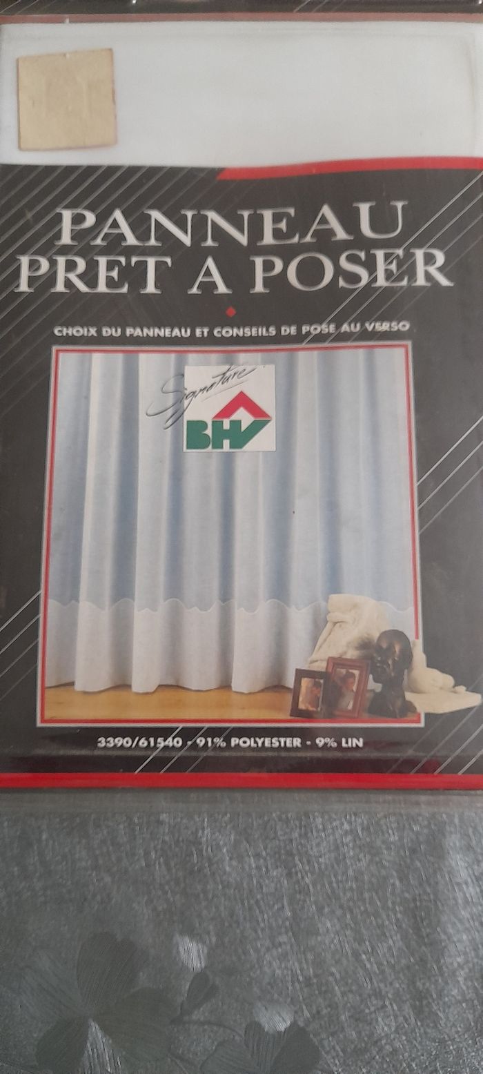 Voilage BHV 300 × 223 - photo numéro 2