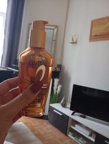 Sérum L'Oréal elvital extraordinary oil 