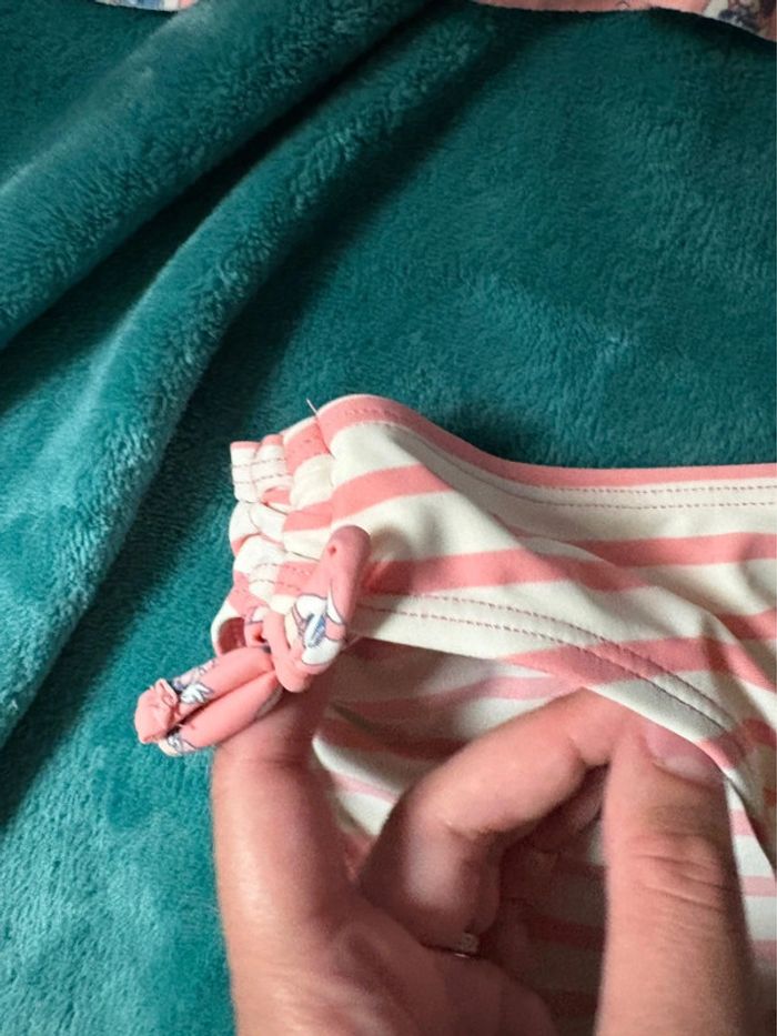 Maillot de bain Minnie 4-5 ans - photo numéro 2