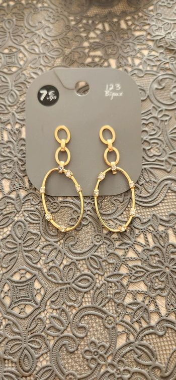 Boucle oreille