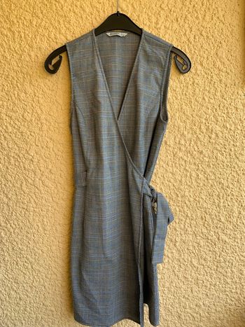 Robe prince de Galles stradivarius taille 40