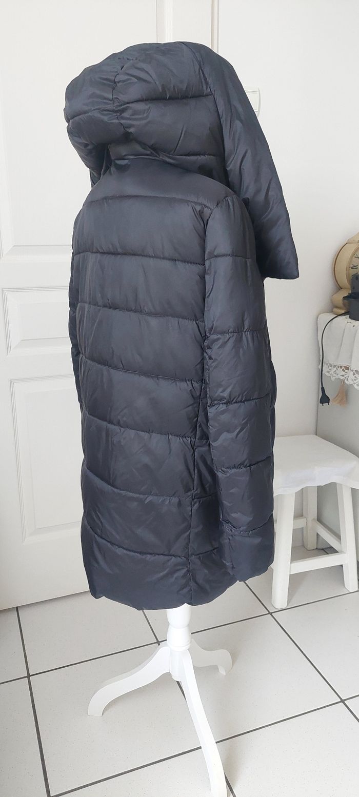 Doudoune a capuche très
chaude Stradivarius Taille M - photo numéro 5