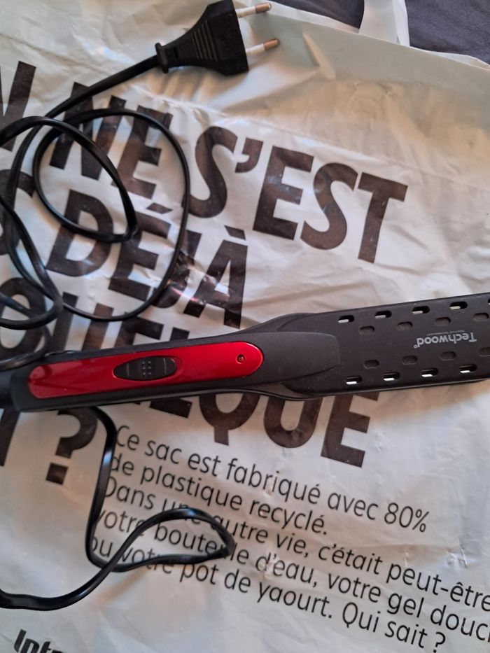 Lisseur techwood - photo numéro 2