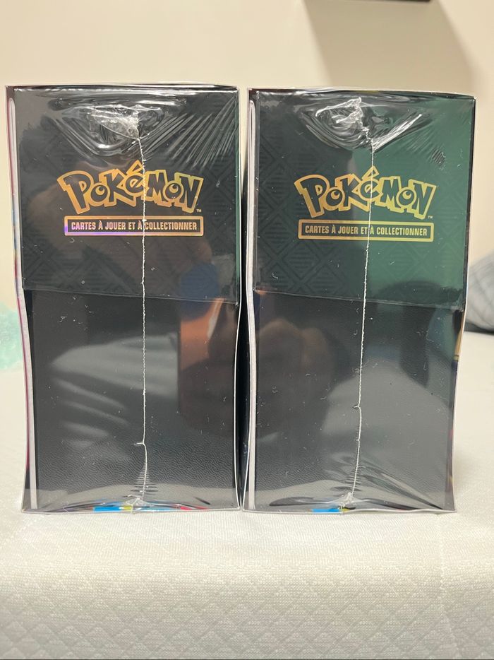 Pokemon ETB Méga-Évolution Lucario - photo numéro 8