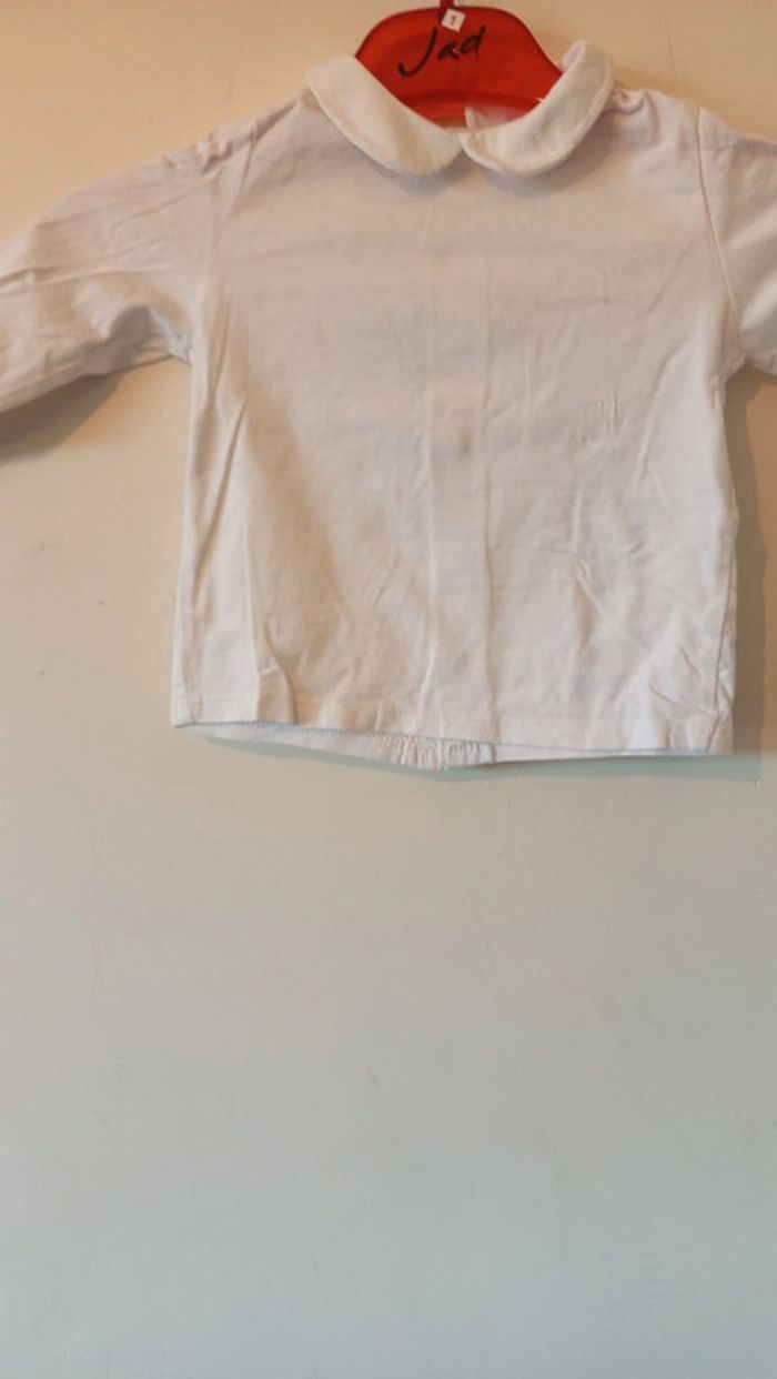 Haut Kiabi 9 mois muxte