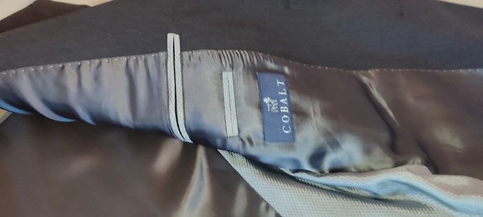 Veste de costume homme Cobalt - photo numéro 4