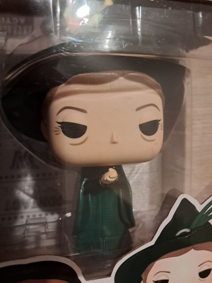 Pack 4 figurines Pop Harry Potter - photo numéro 6