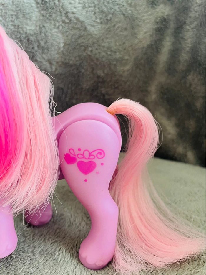 Mon petit poney vintage Sweet Berry - photo numéro 8