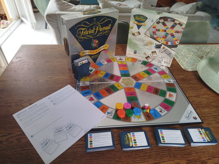 Trivial pursuit - photo numéro 3