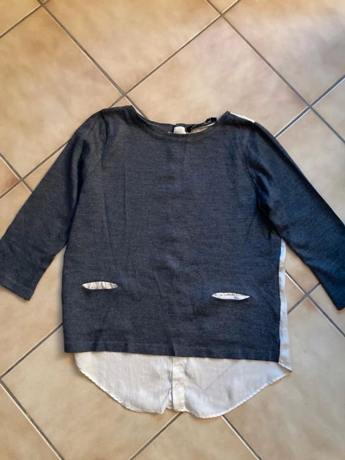 T shirt taille M zara