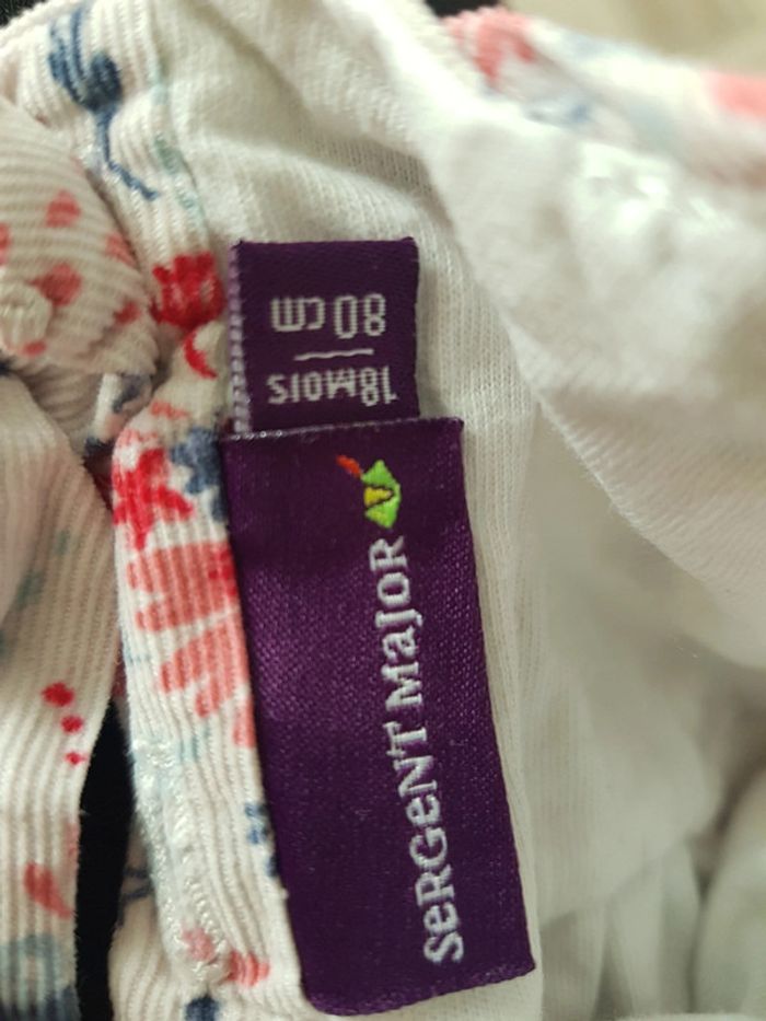 Haut manches longues fille 18 mois - photo numéro 4