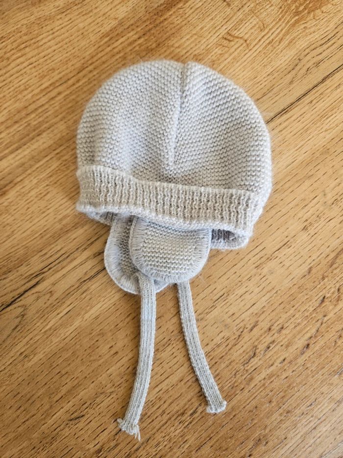 Lot bonnets bébé - photo numéro 2