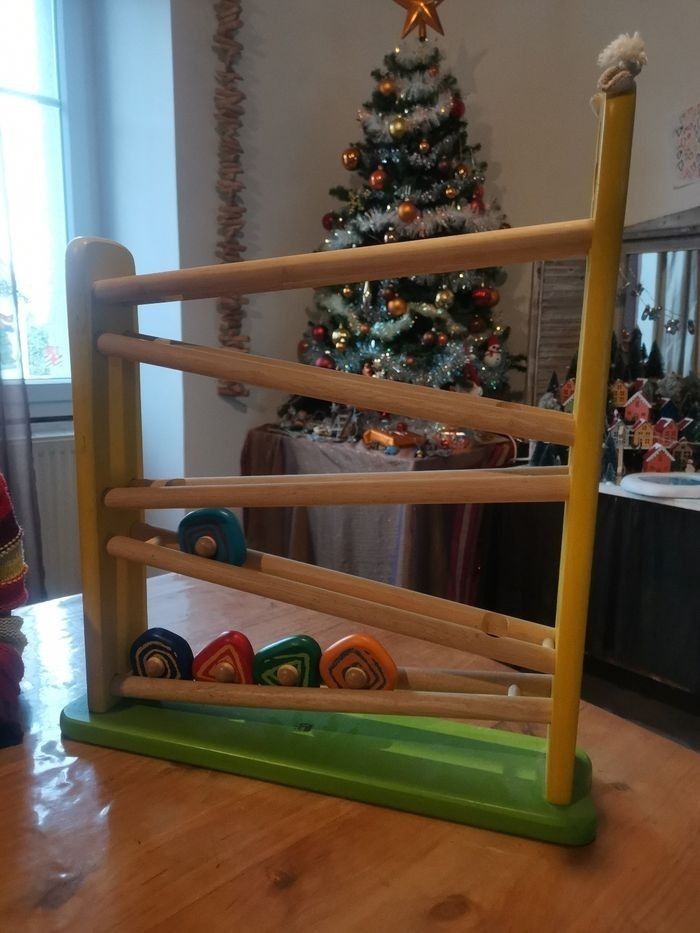 Jeu en bois - photo numéro 4