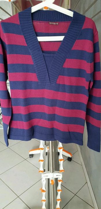 Pull sympa taille 38/40