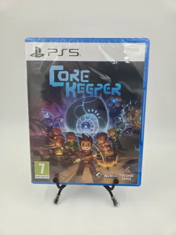 Jeu Playstation 5 Core Keeper neuf sous blister