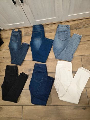 Lot jeans