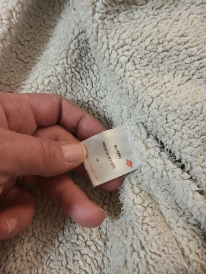 Veste molletonnée - photo numéro 8