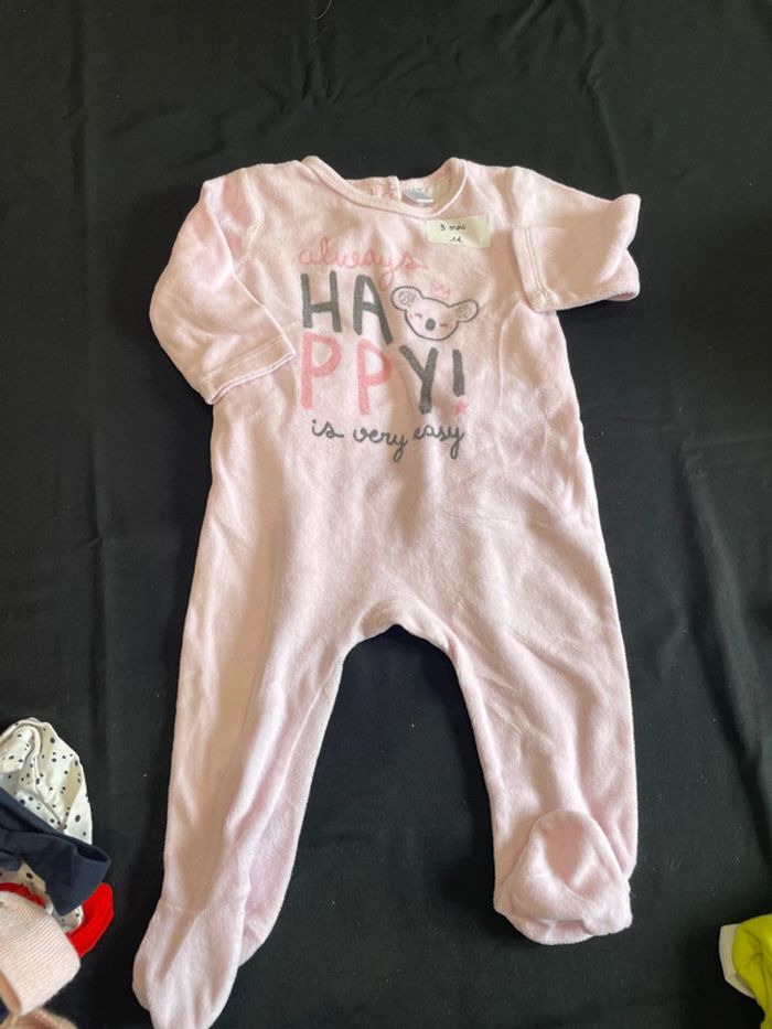 Pyjama 9 mois
