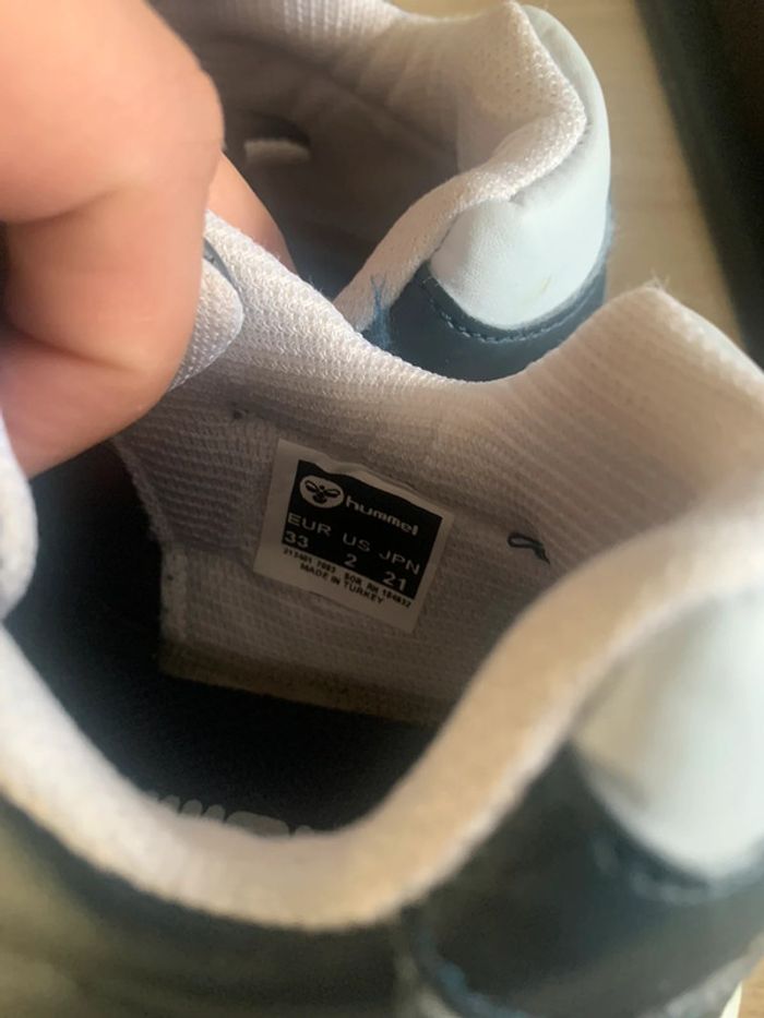 Baskets hummel - photo numéro 4