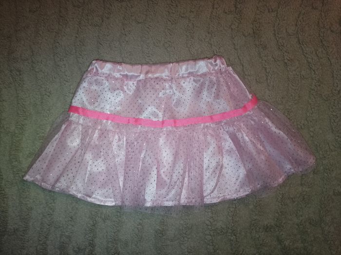 Jupe avec tulles - photo numéro 5