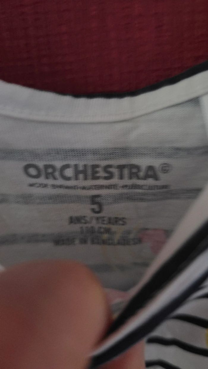 Robe orchestra - photo numéro 2