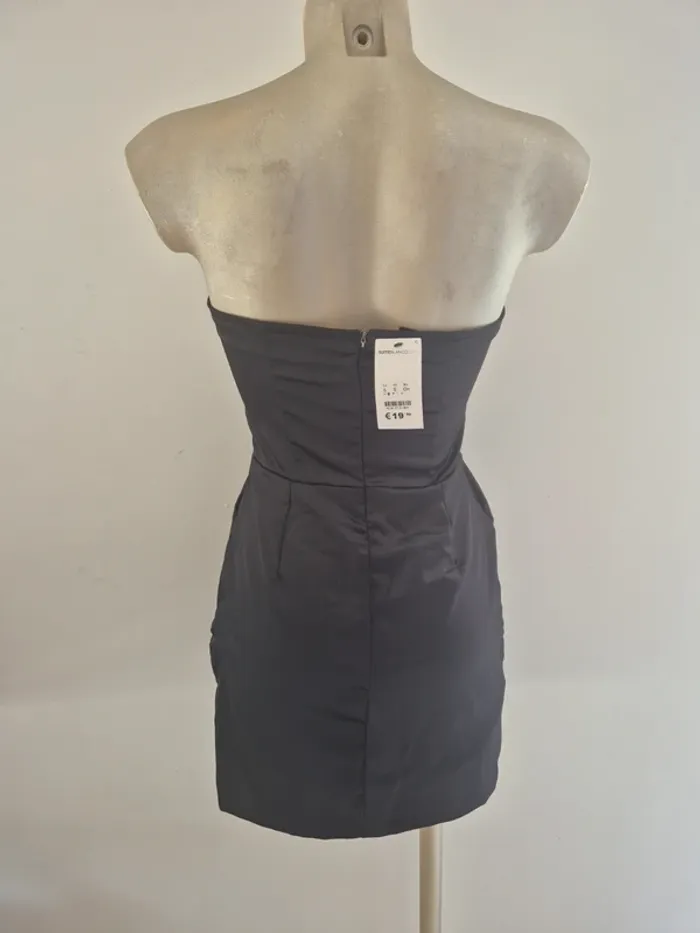 Robe noir taille s - photo numéro 6