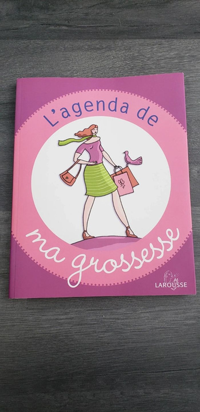Agenda de grossesse