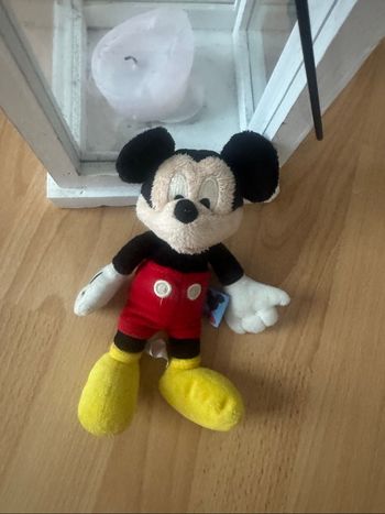 Peluche Mickey