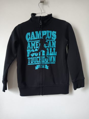 Veste garçon tex 4-5 ans