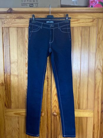 Jean skinny femme taille 34 de marque Grain de malice