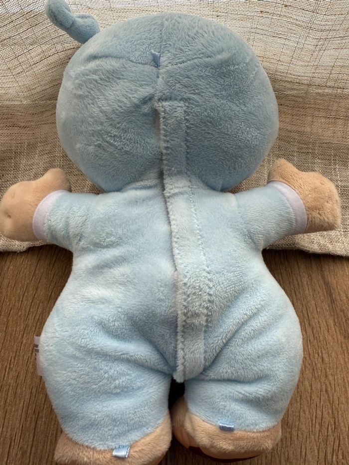 Léon mon lumi ourson veilleuse/peluche musicale Vtech - photo numéro 3