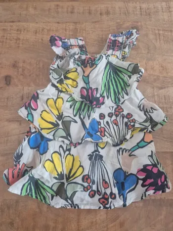 Robe coloré catimini