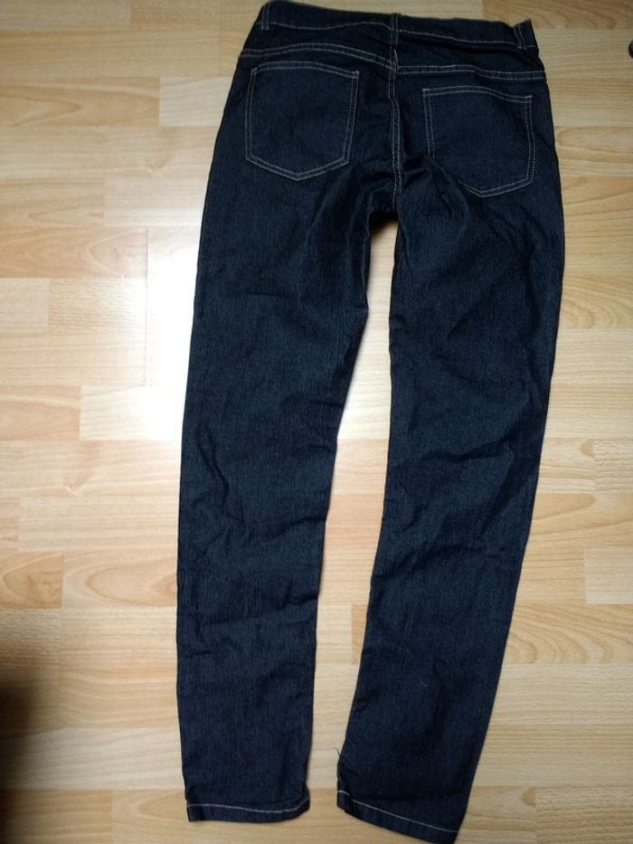 Jean tissaia basics taille 14 ans - photo numéro 2